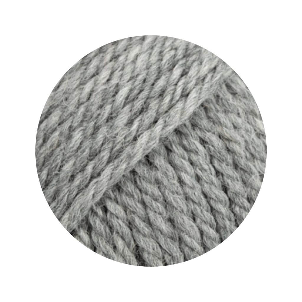Drops 04 grey Drops Alaska 50g Lieblingsgarn