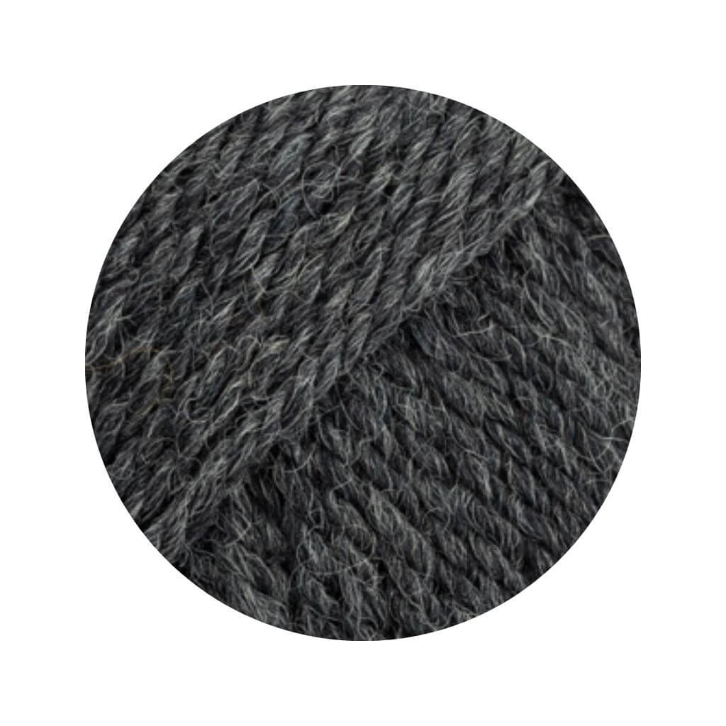 Drops 05 dark grey Drops Alaska 50g Lieblingsgarn