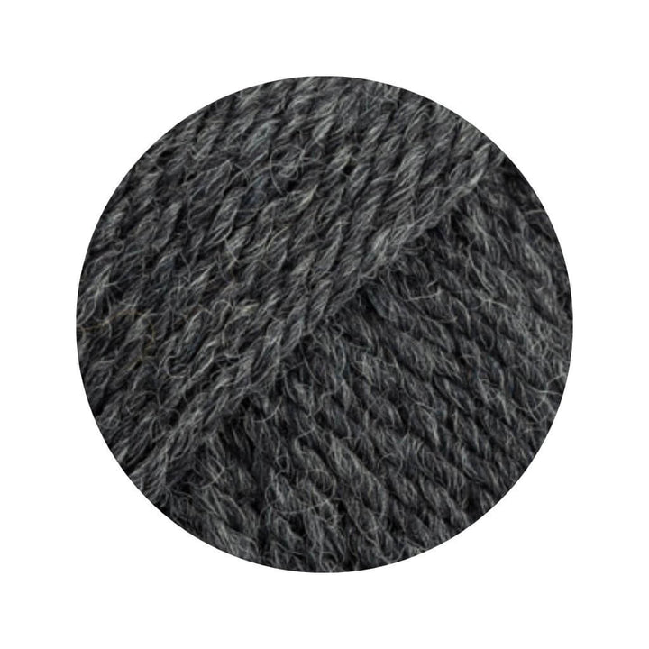 Drops 05 dark grey Drops Alaska 50g Lieblingsgarn