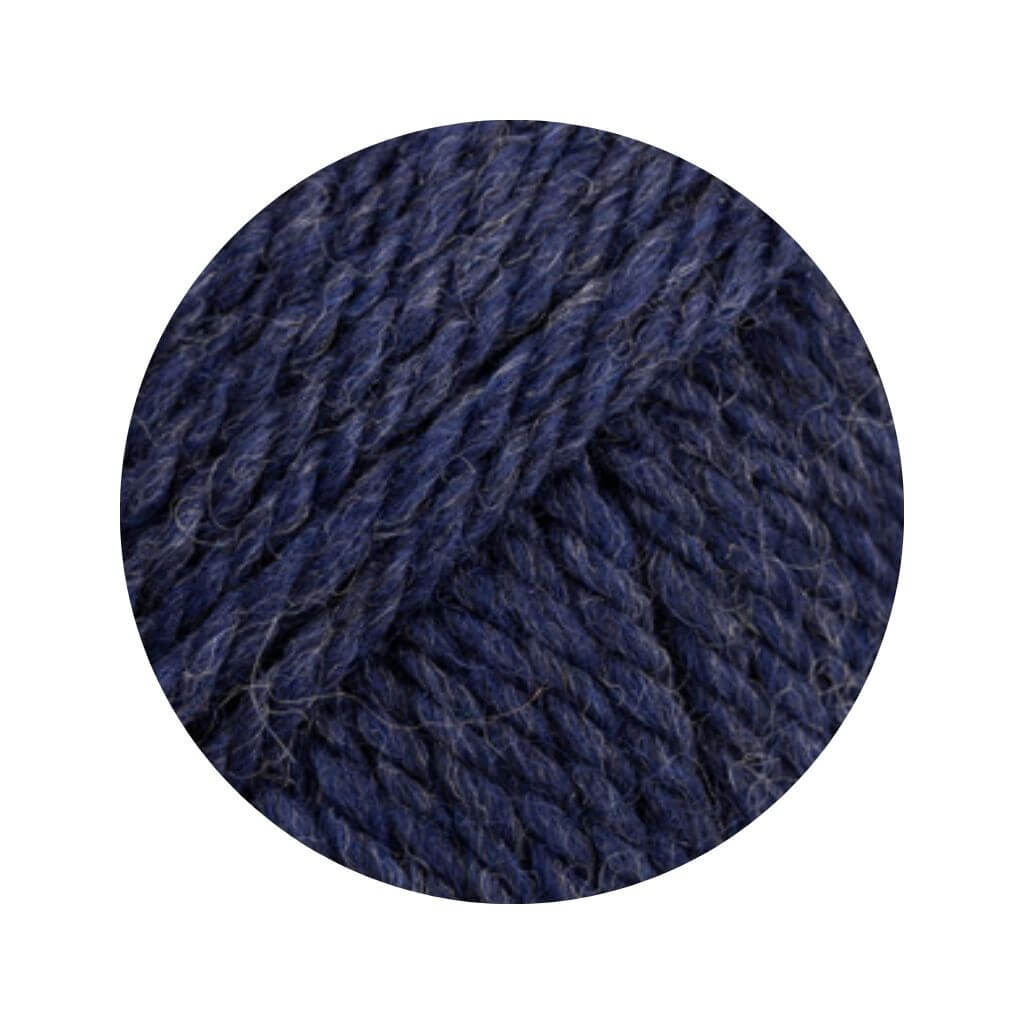 Drops 12 navy blue Drops Alaska 50g Lieblingsgarn