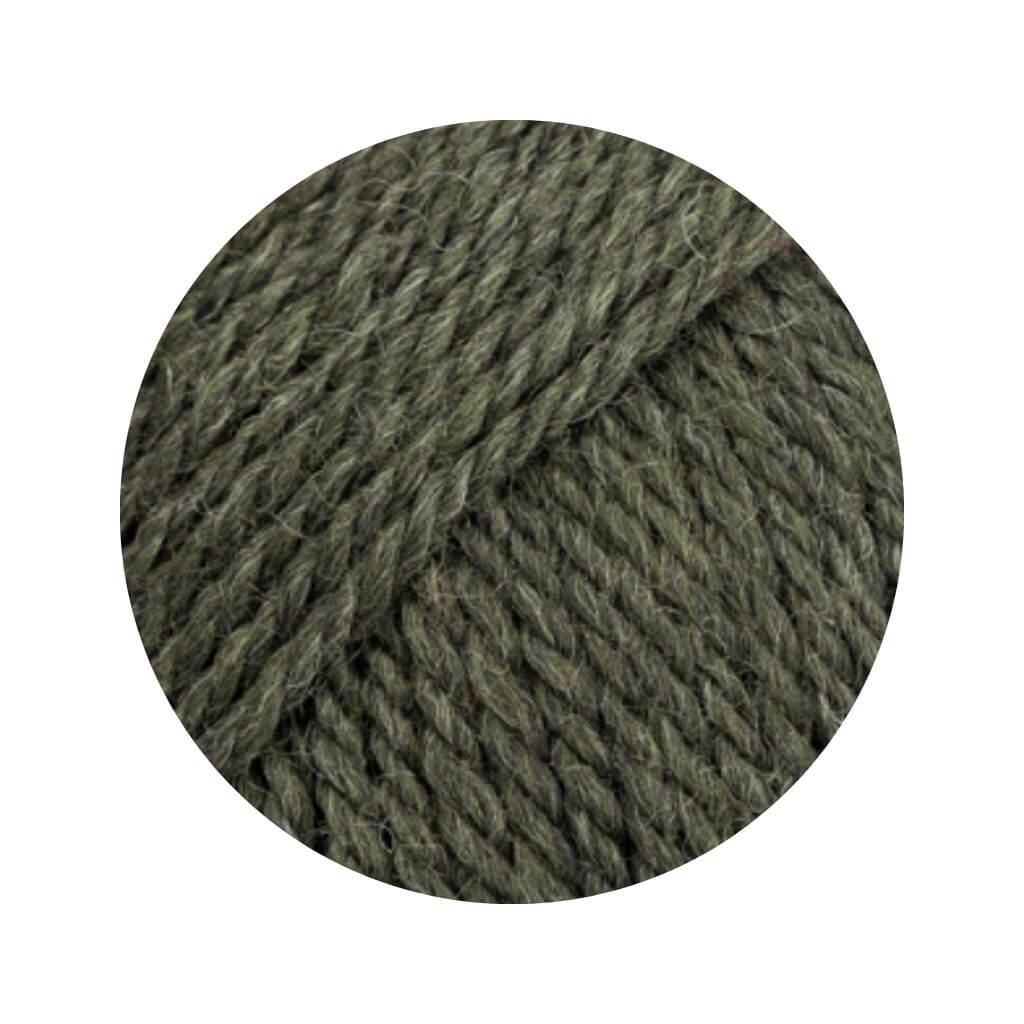 Drops 51 olive Drops Alaska 50g Lieblingsgarn