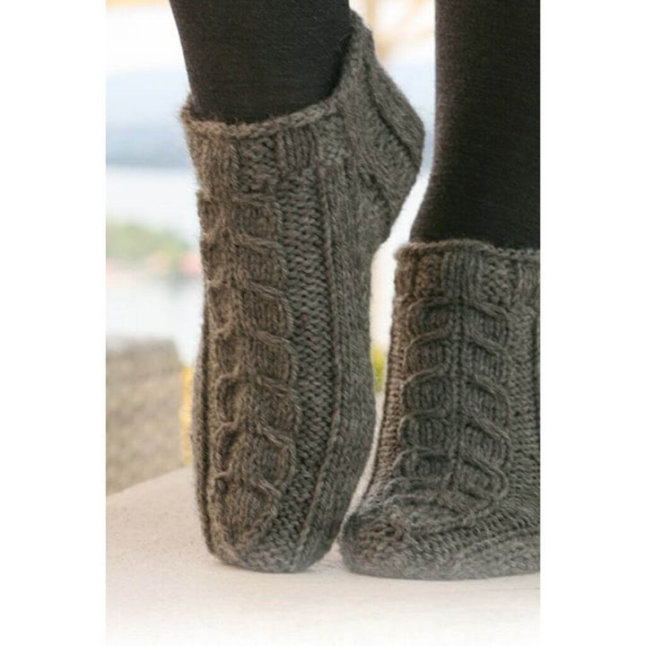 Drops Alaskan Cables Socken Strickanleitung - Drops (PDF) Lieblingsgarn