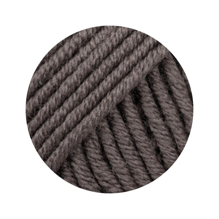 Drops 05 mocca Drops Big Merino 50g Lieblingsgarn