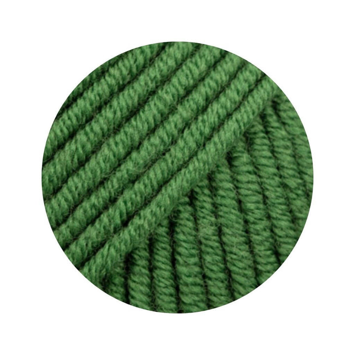 Drops 14 forest green Drops Big Merino 50g Lieblingsgarn