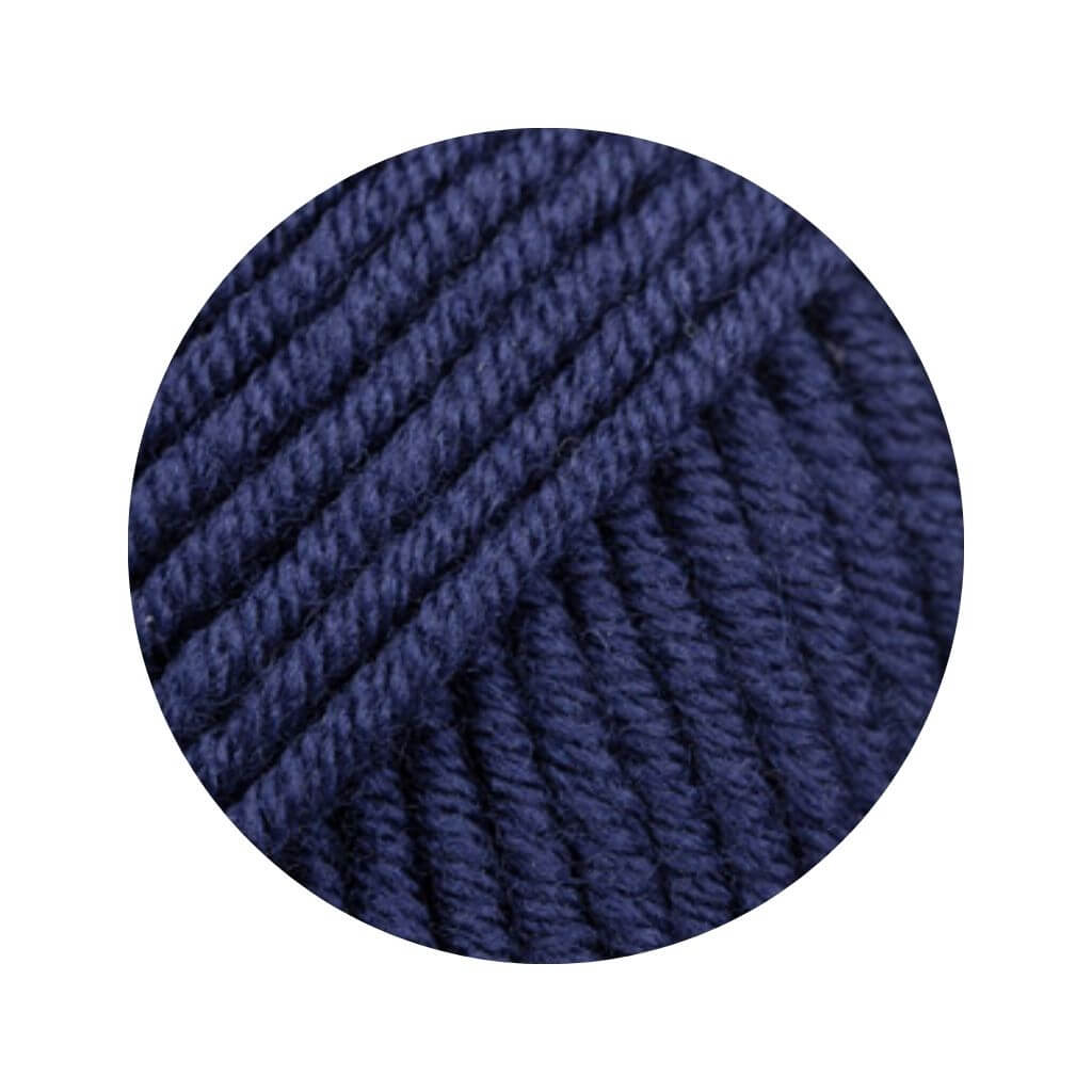Drops 17 navy blue Drops Big Merino 50g Lieblingsgarn