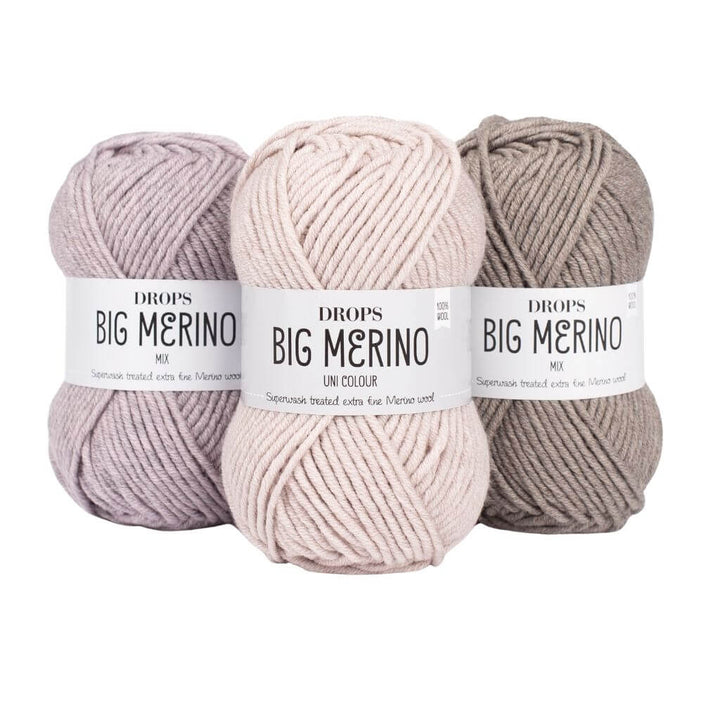 Drops Drops Big Merino Lieblingsgarn