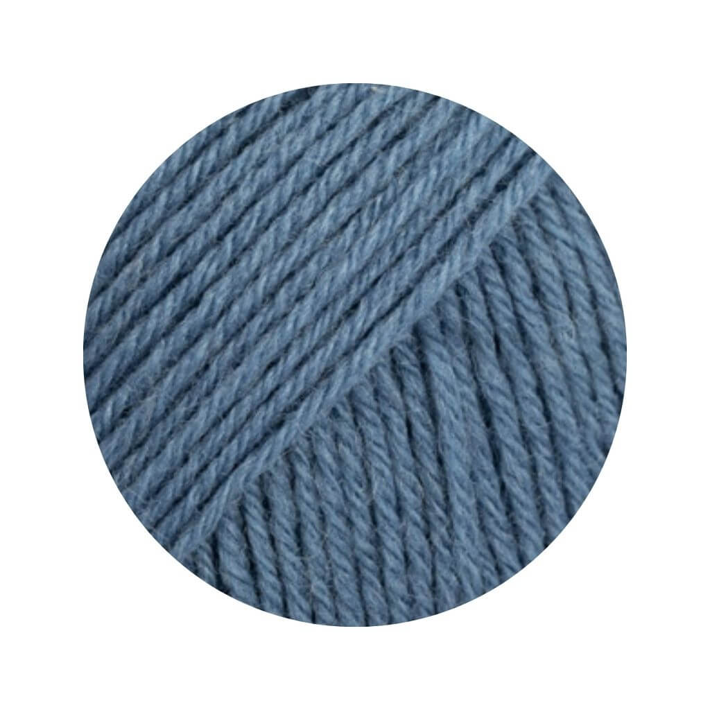 Drops 103 grey blue Drops Fabel 50g Lieblingsgarn