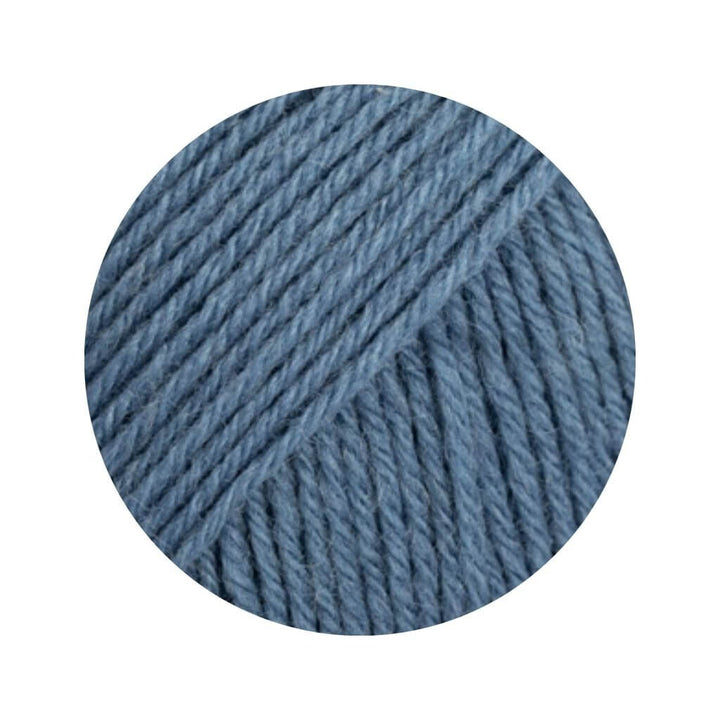 Drops 103 grey blue Drops Fabel 50g Lieblingsgarn