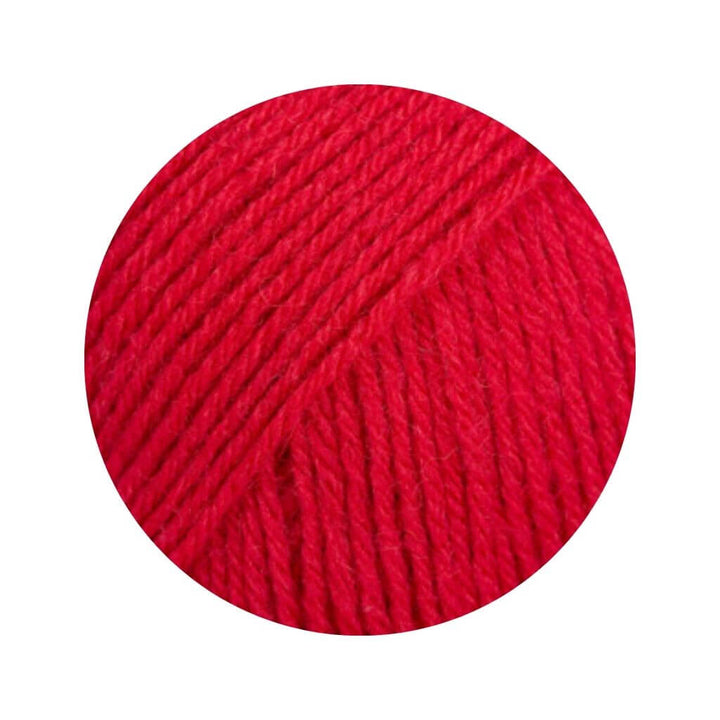 Drops 106 red Drops Fabel 50g Lieblingsgarn