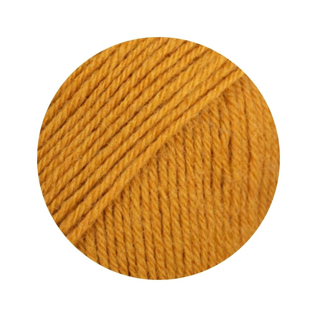 Drops 111 mustard Drops Fabel 50g Lieblingsgarn