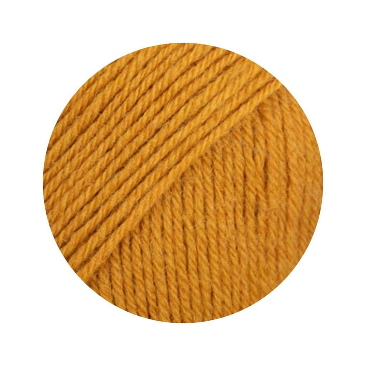 Drops 111 mustard Drops Fabel 50g Lieblingsgarn