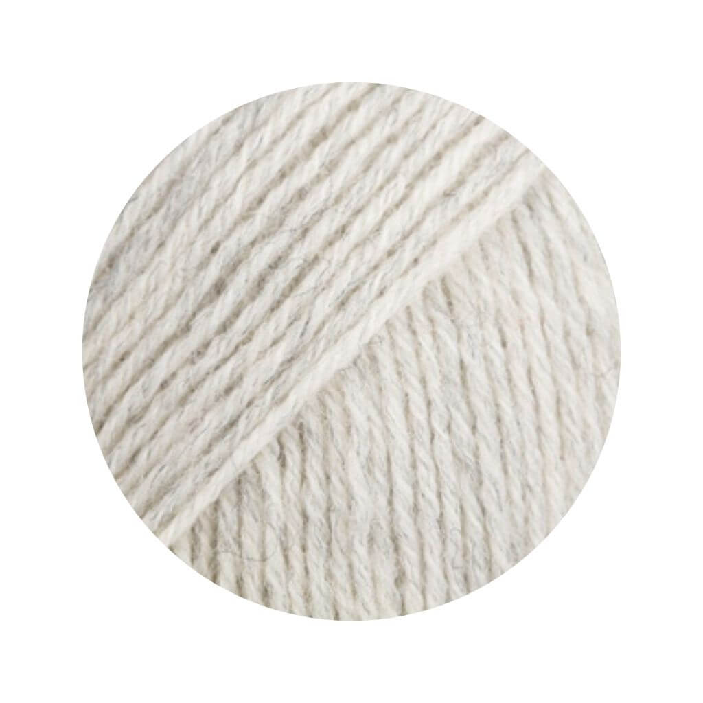 Drops 114 light pearl grey Drops Fabel 50g Lieblingsgarn