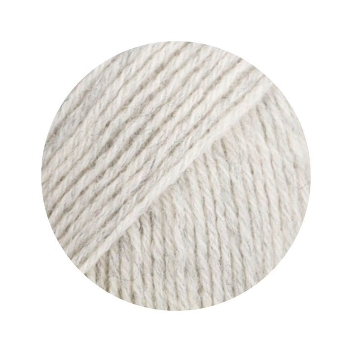 Drops 114 light pearl grey Drops Fabel 50g Lieblingsgarn