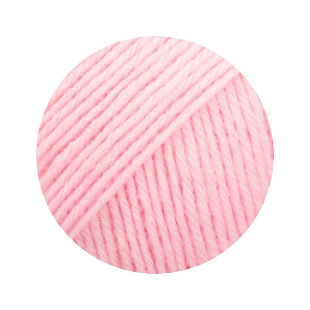 Drops 120 baby pink Drops Fabel 50g Lieblingsgarn