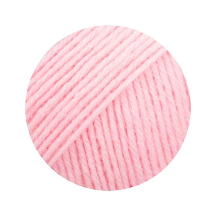 Drops 120 baby pink Drops Fabel 50g Lieblingsgarn