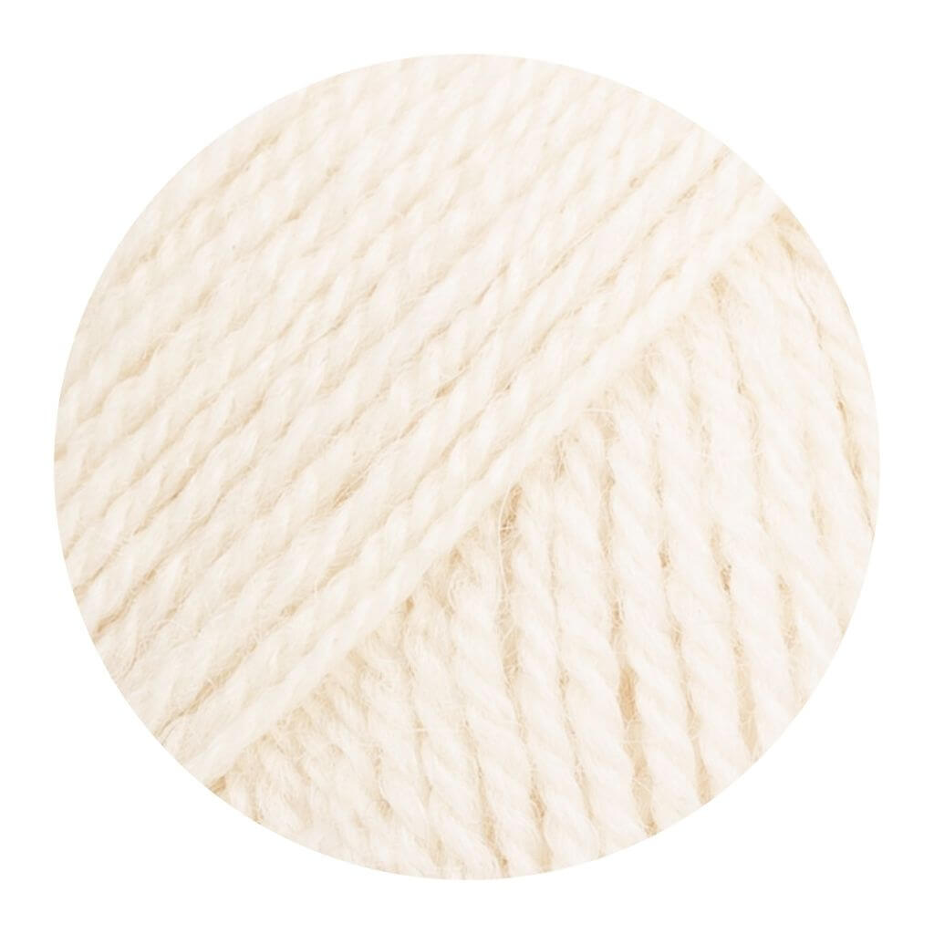 Drops 01 off white Drops Flora Lieblingsgarn