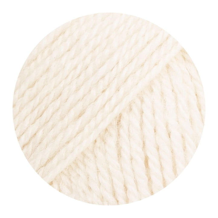 Drops 01 off white Drops Flora Lieblingsgarn