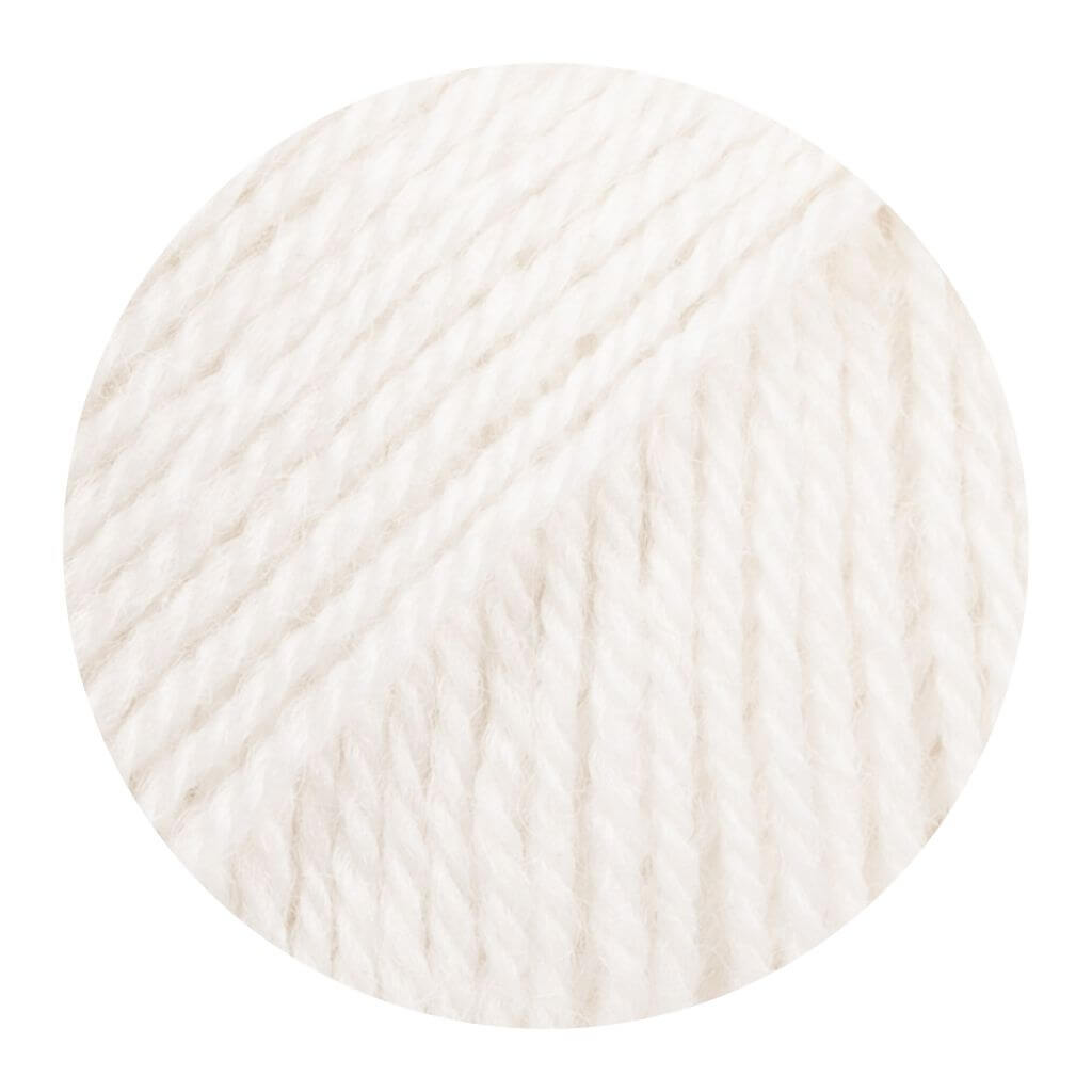 Drops 02 white Drops Flora Lieblingsgarn