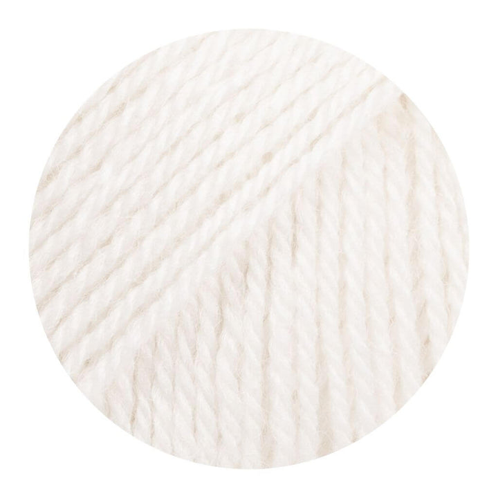 Drops 02 white Drops Flora Lieblingsgarn