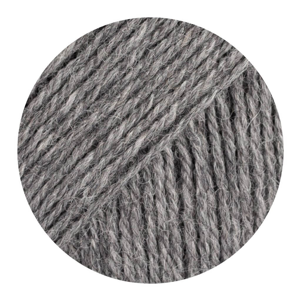 Drops 04 medium grey Drops Flora Lieblingsgarn
