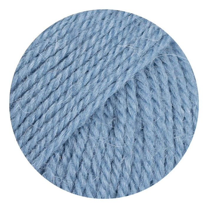 Drops 13 denim blue Drops Flora Lieblingsgarn