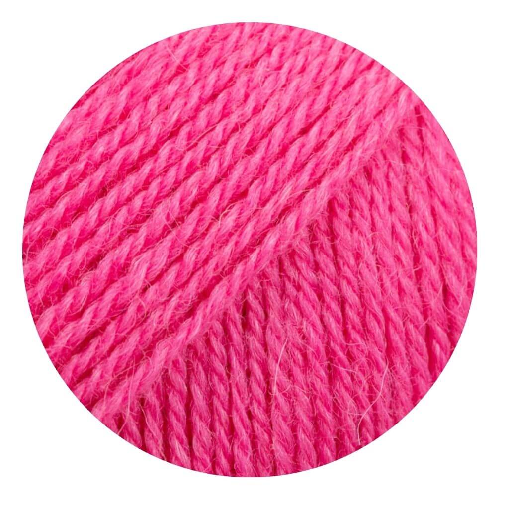 Drops 28 magenta Drops Flora Lieblingsgarn