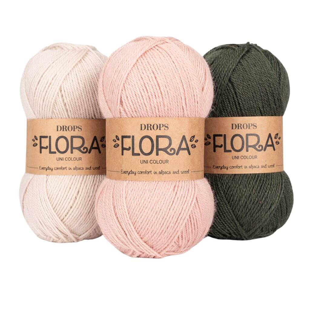 Drops Drops Flora Lieblingsgarn