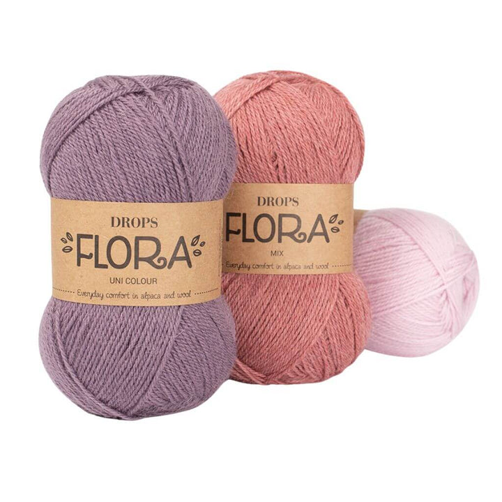 Drops Drops Flora Lieblingsgarn