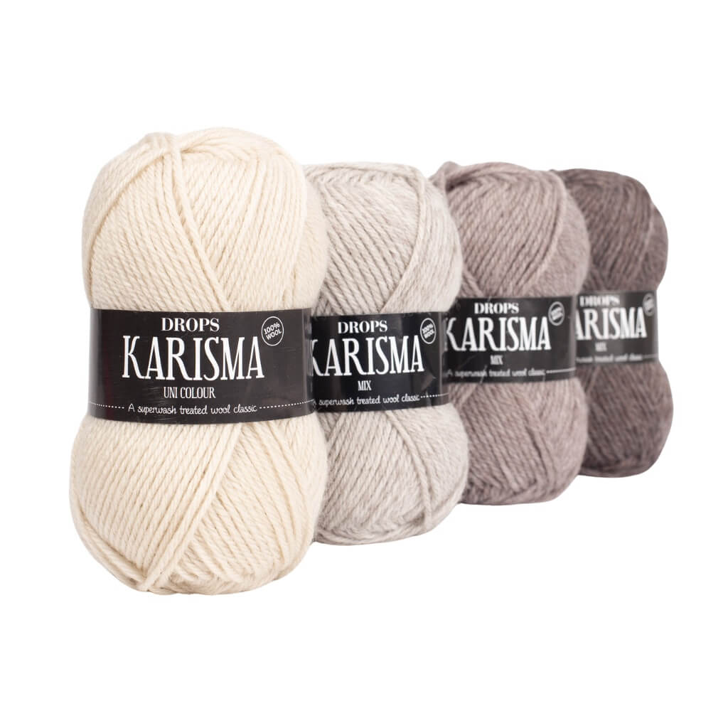 Drops Drops Karisma Lieblingsgarn