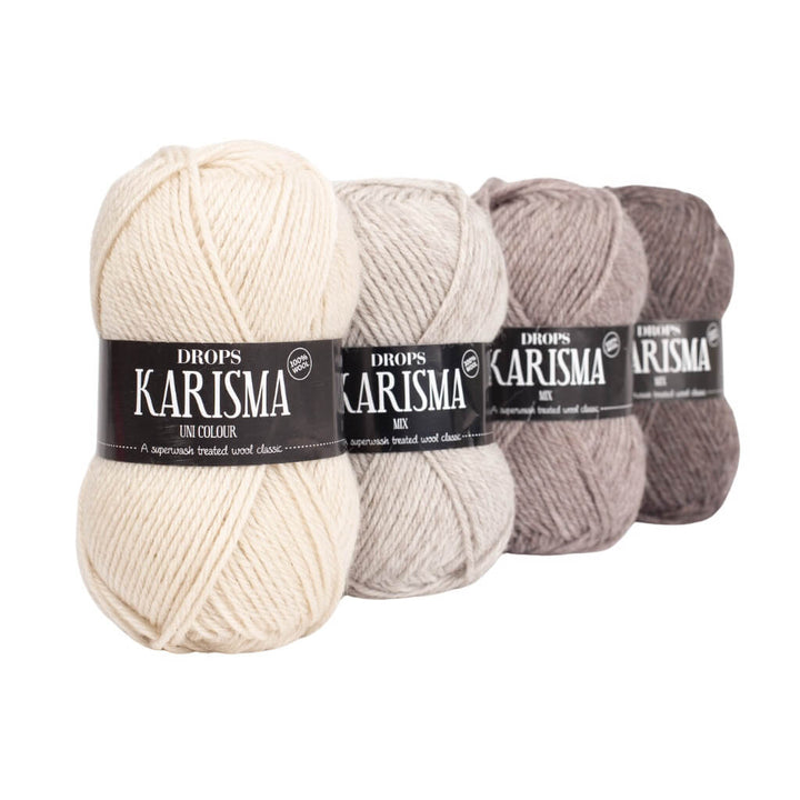 Drops Drops Karisma Lieblingsgarn
