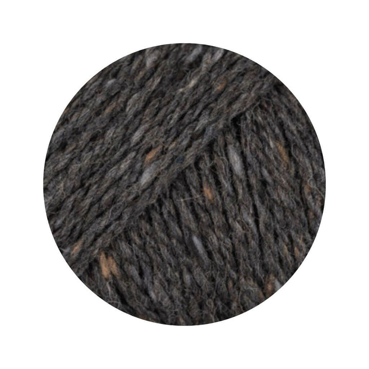 Drops 09 raven Drops Soft Tweed 50g Lieblingsgarn