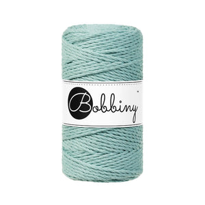 Bobbiny Makramee Garn 3mm gedreht