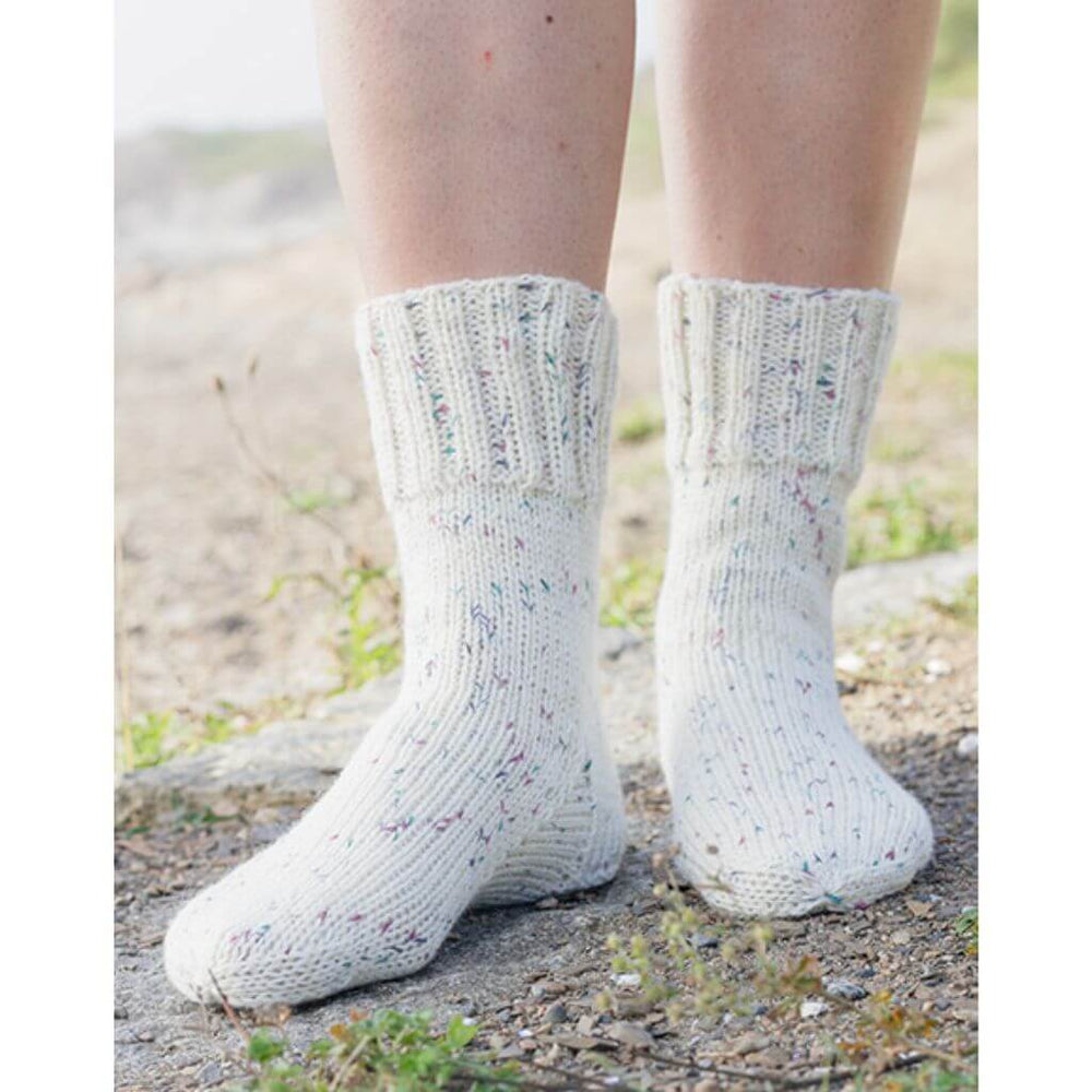 Drops Frosted Fun Socks Strickanleitung - Drops Design (PDF) Lieblingsgarn