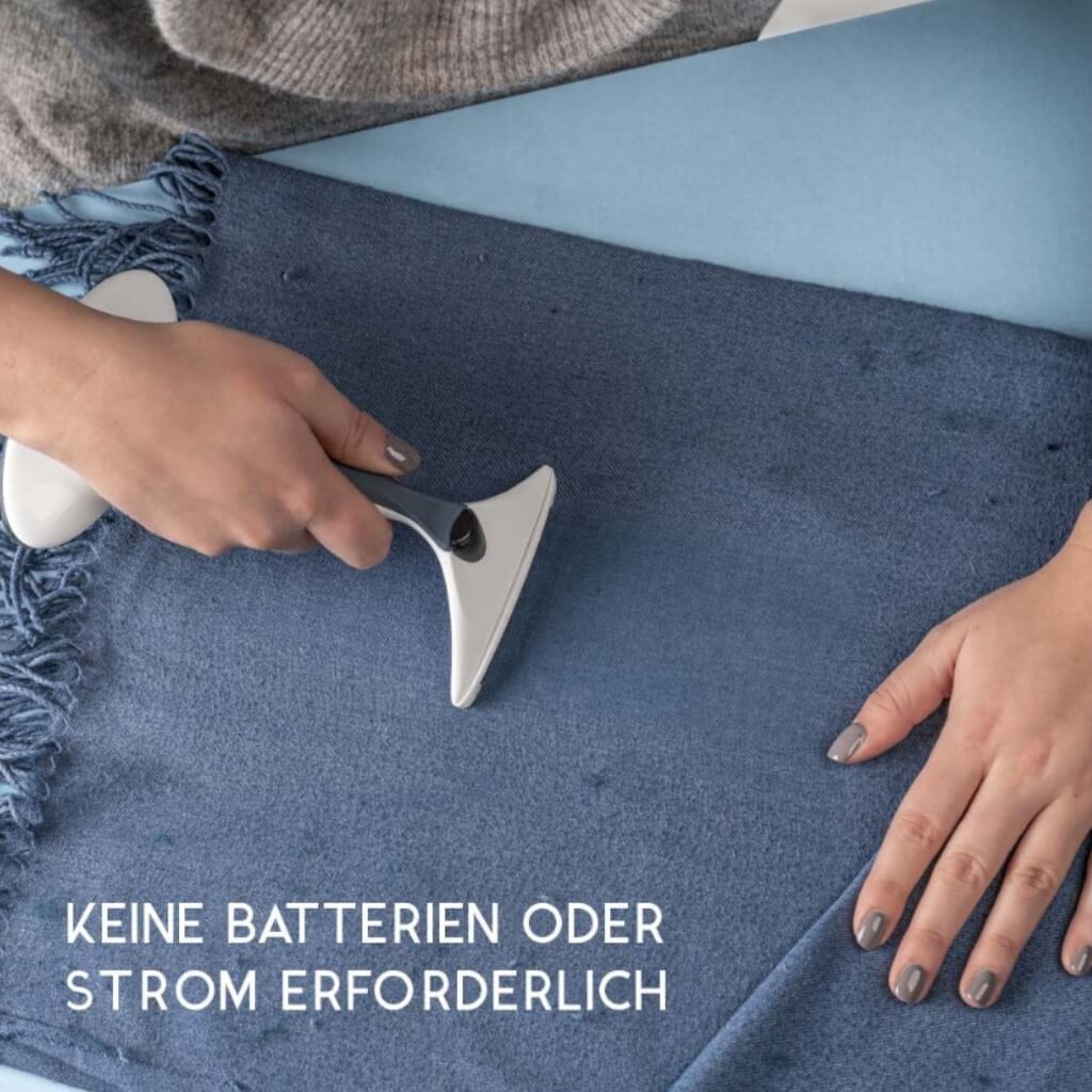 Gleener Gleener Fusselentferner und Flusenbürste Lieblingsgarn