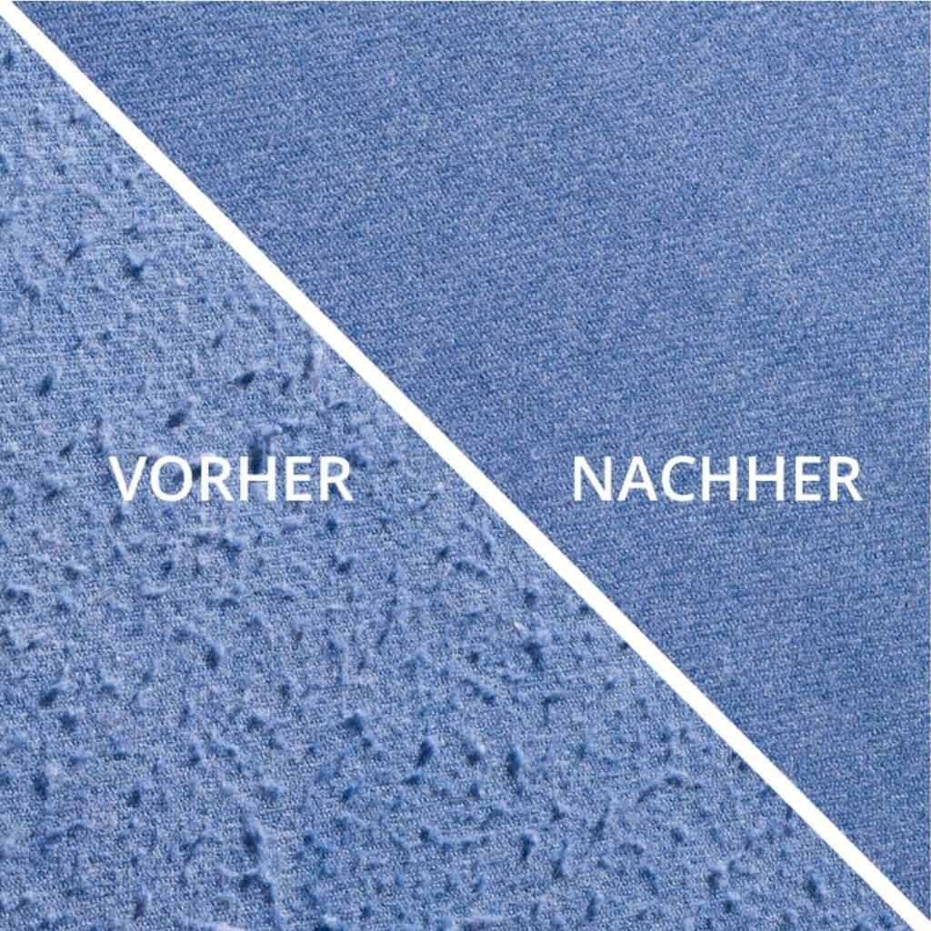 Gleener Gleener Fusselentferner und Flusenbürste Lieblingsgarn