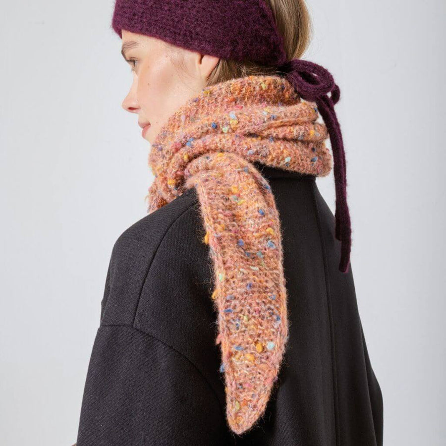 Rico Design Zeitschriften Halstuch Dreieck Strickanleitung - Rico Design (Heft) Lieblingsgarn