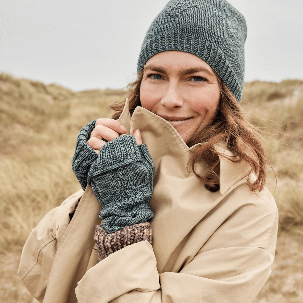 Lana Grossa Cool Wool Handstulpen ▷ lieblingsgarn