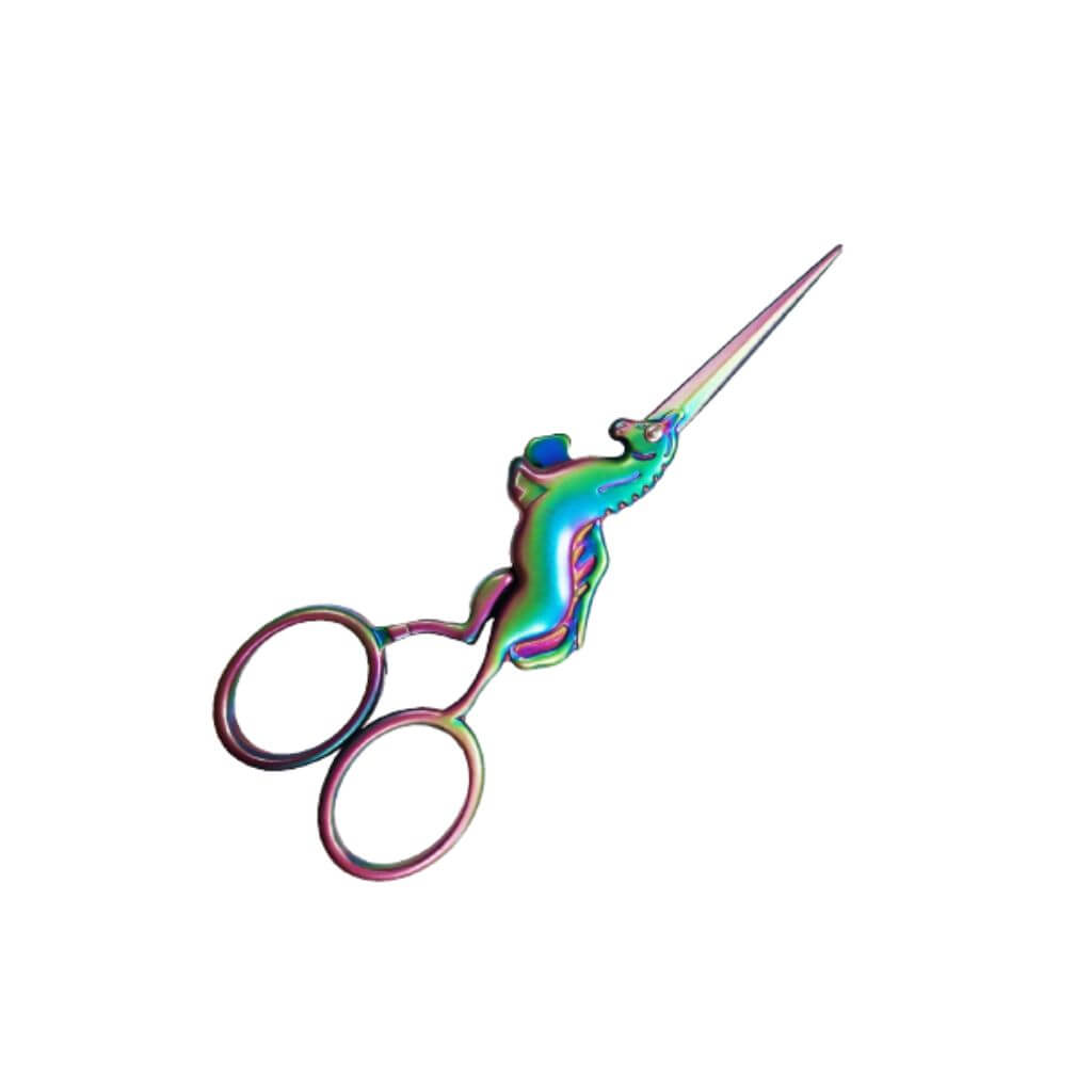 HiyaHiya Unicorn HiyaHiya Rainbow Scheren Lieblingsgarn