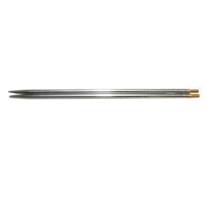 HiyaHiya 13 cm / 9,00mm HiyaHiya Sharp austuaschbare Nadelspitzen Lieblingsgarn