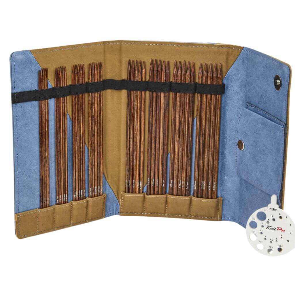 Ginger Sockenstricknadeln Set - KnitPro ▷ lieblingsgarn.de