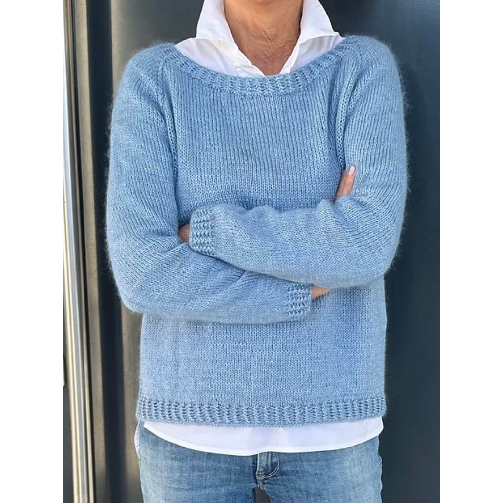 Kerstin Ritter Catelyn Sweater Strickanleitung - Kerstin Ritter (PDF) Lieblingsgarn