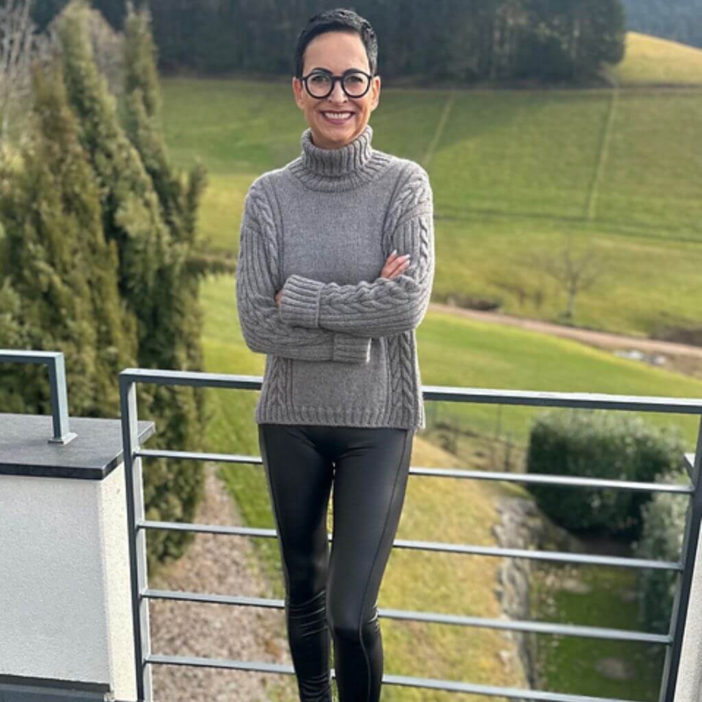 Kerstin Ritter Lyanna Sweater Strickanleitung - Kerstin Ritter (PDF) Lieblingsgarn