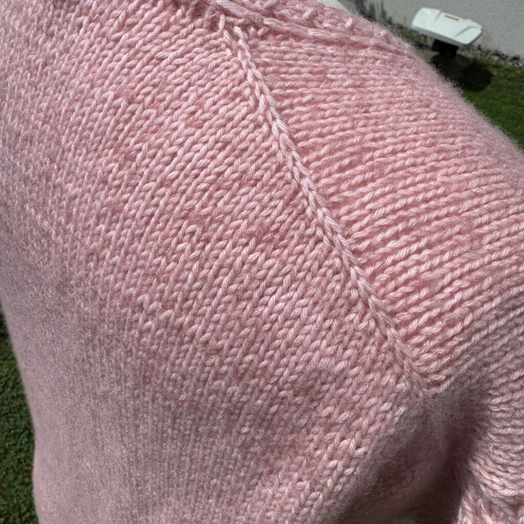 Kerstin Ritter Pullunder Ros V-Neck Strickanleitung - Kerstin Ritter (PDF) Lieblingsgarn