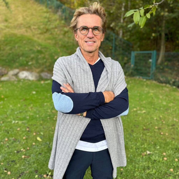 Kerstin Ritter Schal Samwell Shawl Strickkit - Kerstin Ritter (PDF) Lieblingsgarn