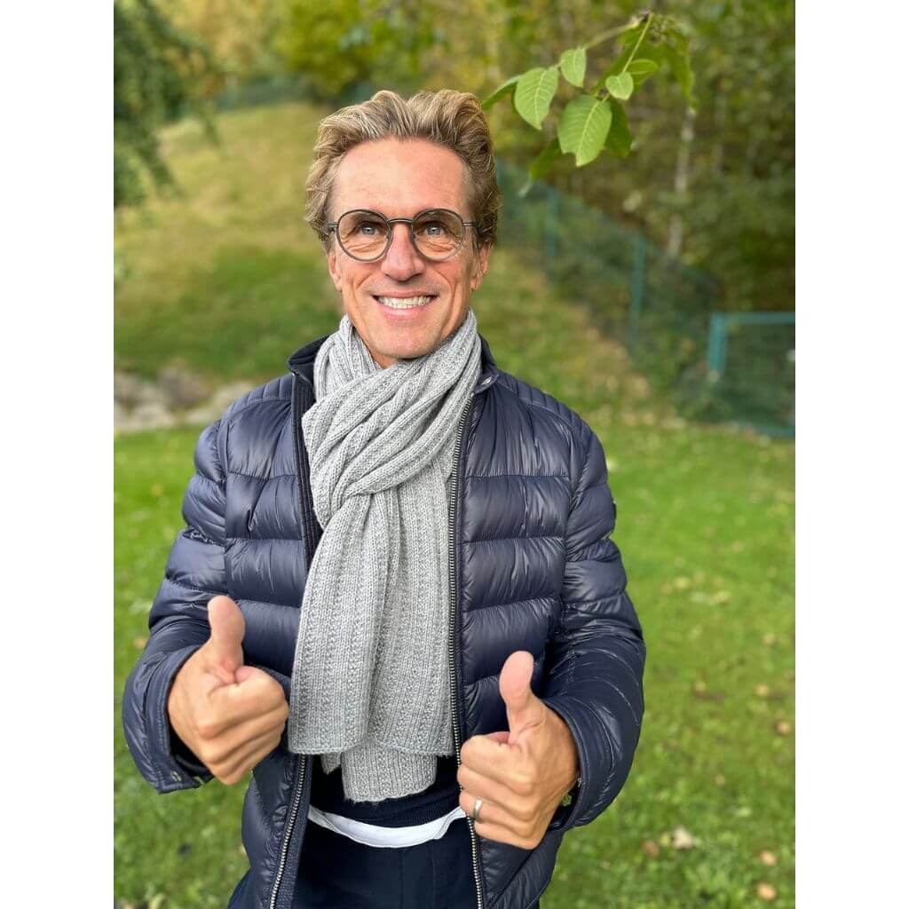 Kerstin Ritter Schal Samwell Shawl Strickkit - Kerstin Ritter (PDF) Lieblingsgarn