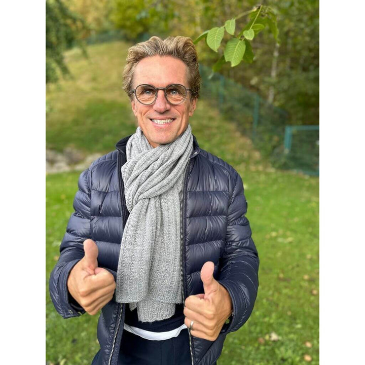 Kerstin Ritter Schal Samwell Shawl Strickkit - Kerstin Ritter (PDF) Lieblingsgarn