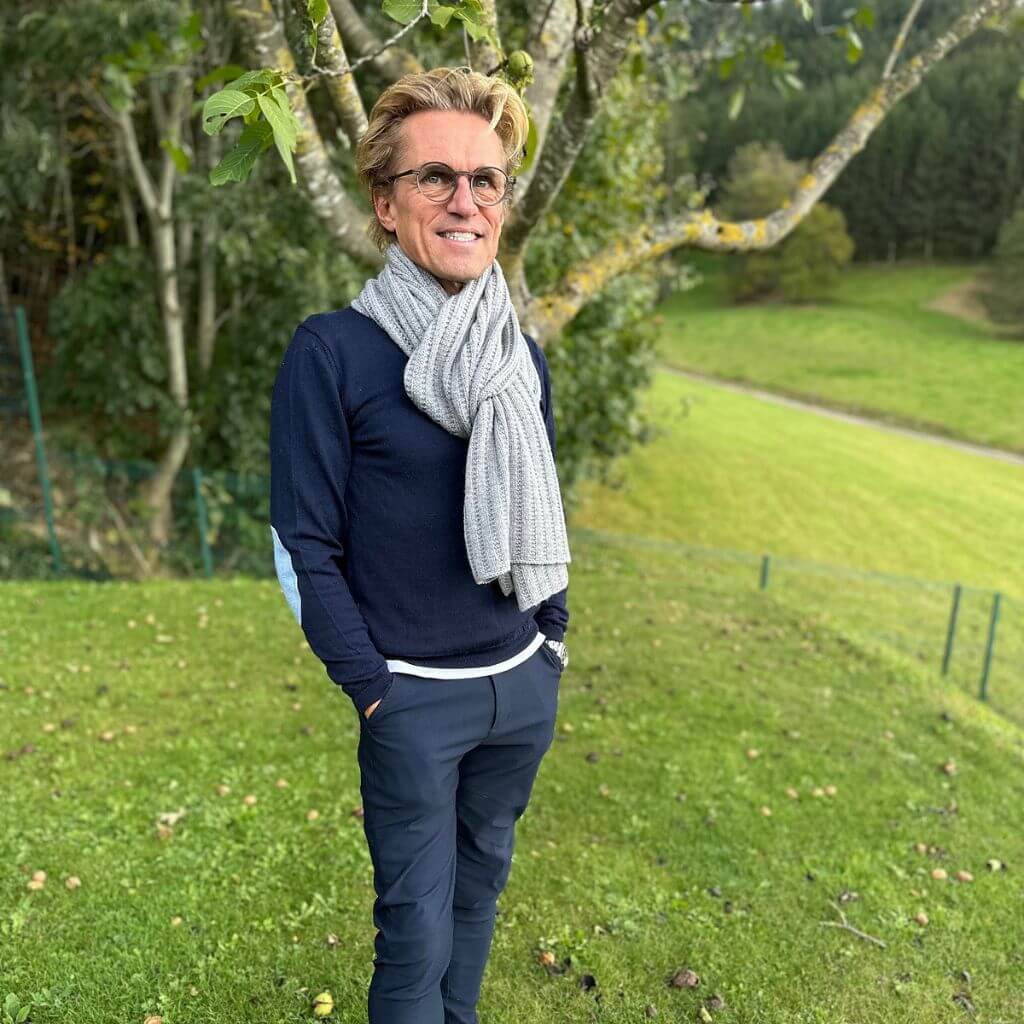 Kerstin Ritter Schal Samwell Shawl Strickkit - Kerstin Ritter (PDF) Lieblingsgarn