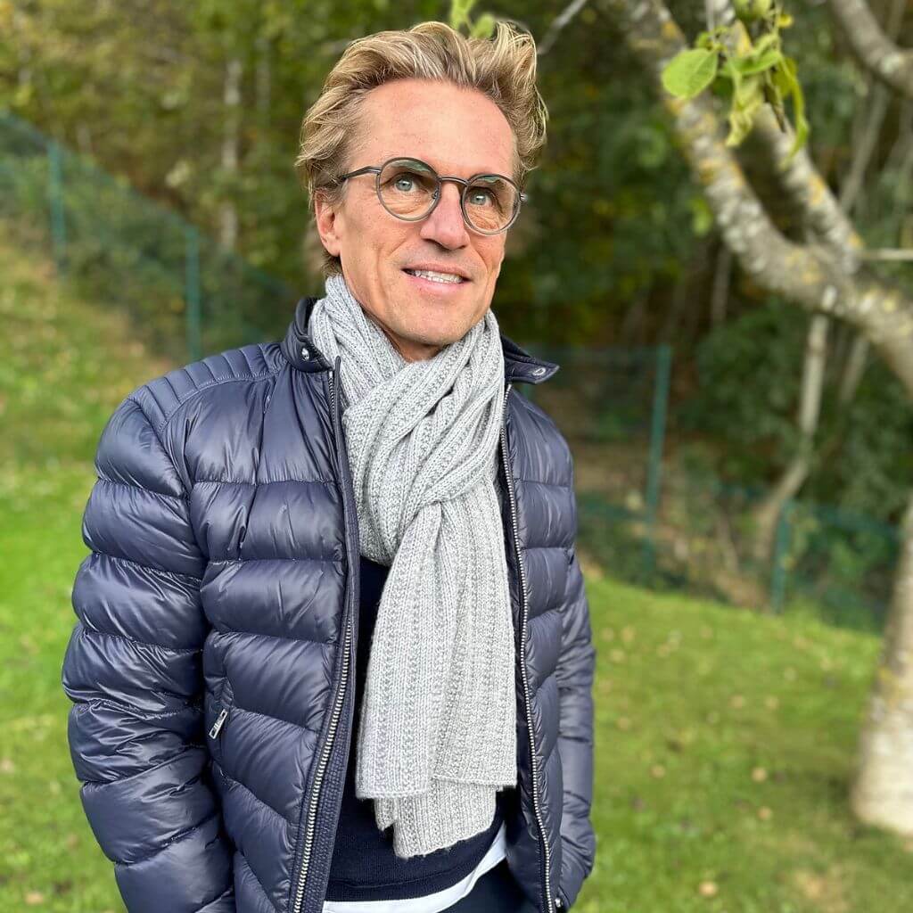 Kerstin Ritter Schal Samwell Shawl Strickkit - Kerstin Ritter (PDF) Lieblingsgarn