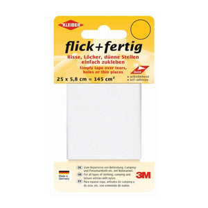 Kleiber flick + fertig selbstklebendes Reparaturband