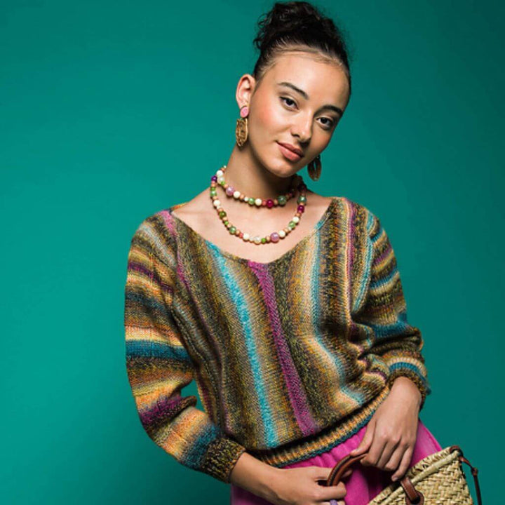 Schoppel Wolle Schoppel Wolle Heft -  Knit the Cat 17 Die Macher Lieblingsgarn